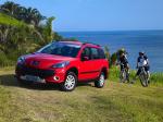 Peugeot 207 Escapade 2009 года